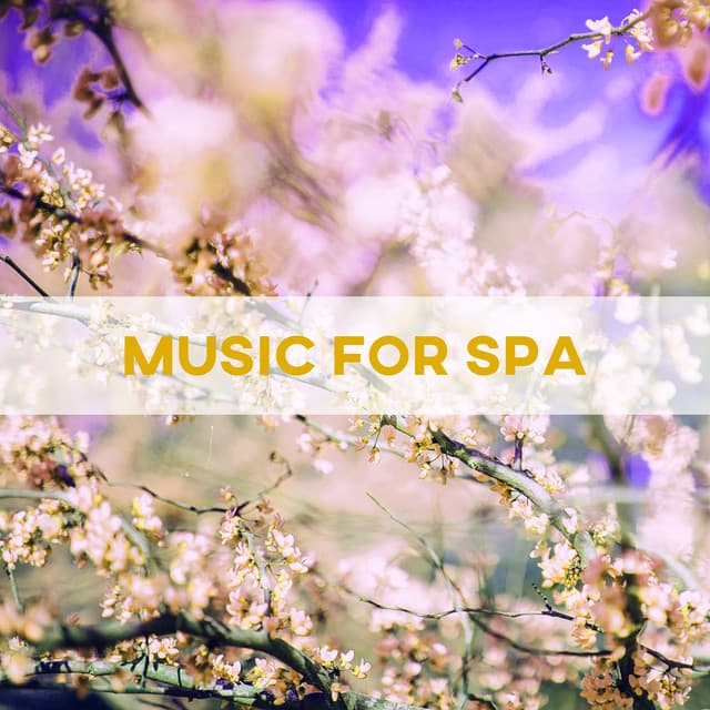 Music for Spa – Nature Sounds for Massage Therapy, Wellness, Soothing Melodies - Various Artists