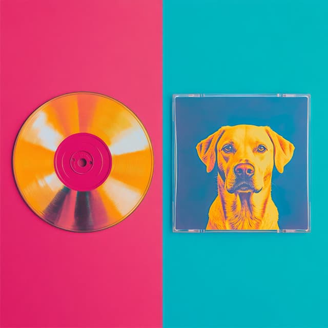 Doggone Ecstasy: Canines in Their Element - Relaxing Music for Dogs