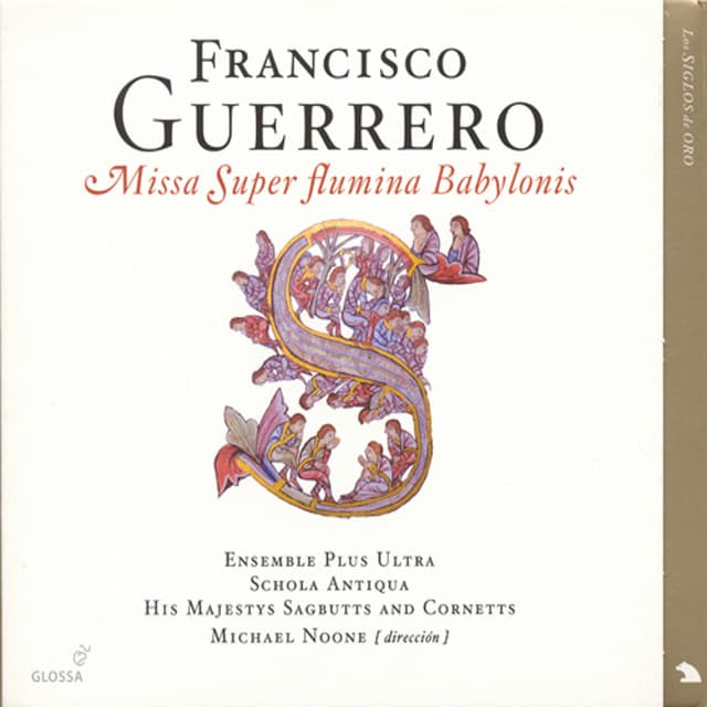 Guerrero, F.: Choral Music - Francisco Guerrero