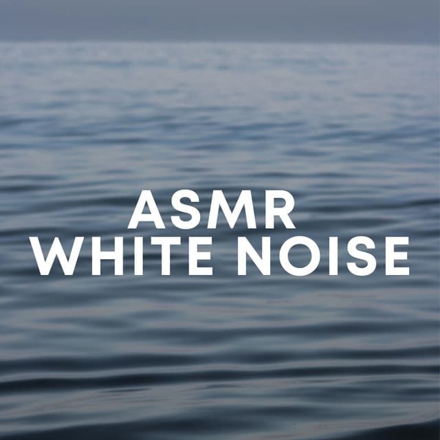 ASMR White Noise - Sea of Noise