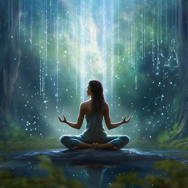 Rain Harmony: Yoga Bliss - Gentle Yoga Music