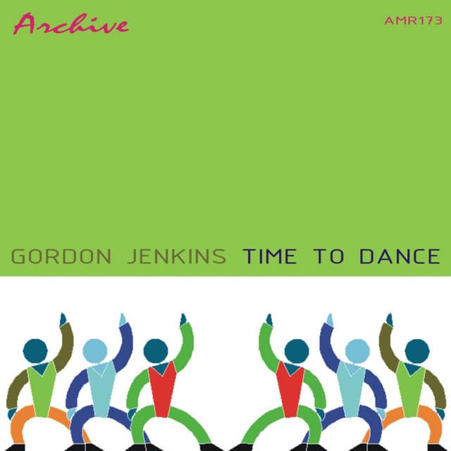 Time To Dance With Gordon Jenkins - Gordon Jenkins