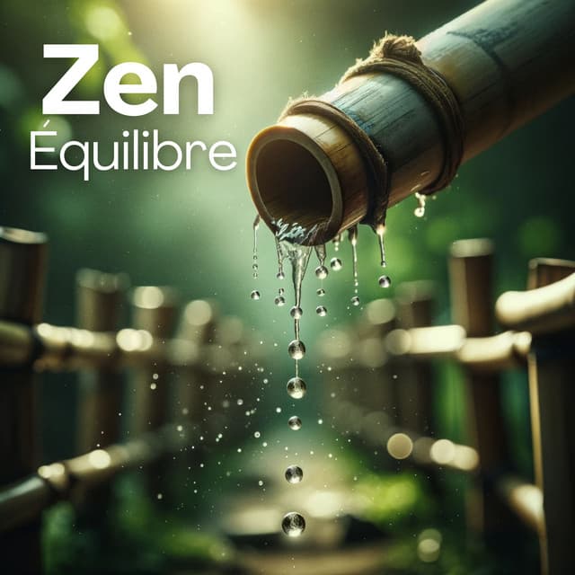 Zen Équilibre: Harmonieux Musique Zen pour une Méditation Profonde et Équilibrante - Espace détente