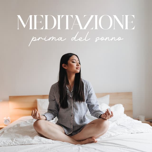 Meditazione prima del sonno - Meditazione zen musica