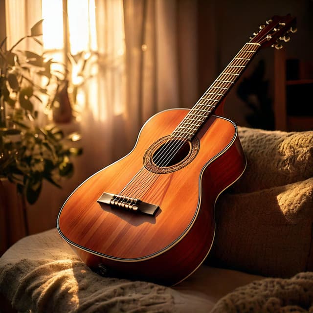 Guitar Music for Relaxation: Ease and Comfort - The Guitar People
