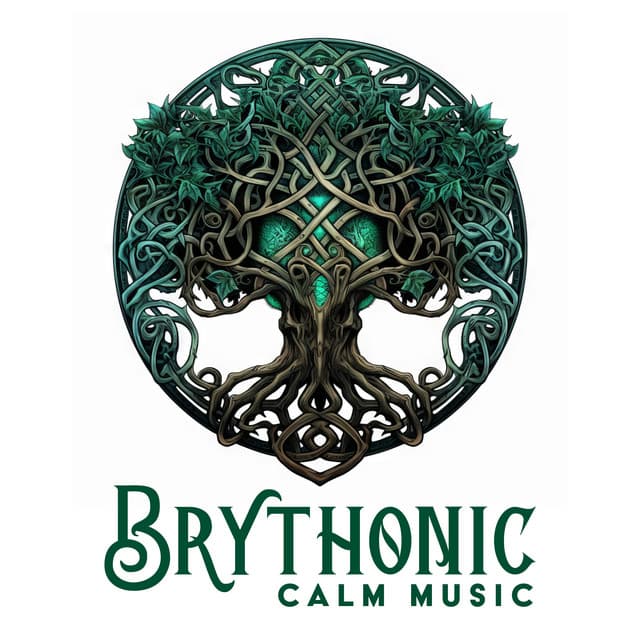 Brythonic Calm Music: Celtic Sounds with Enchanted Instruments for Relax - Best Relaxation Music