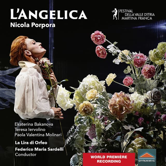 Porpora: L'Angelica - Nicola Porpora