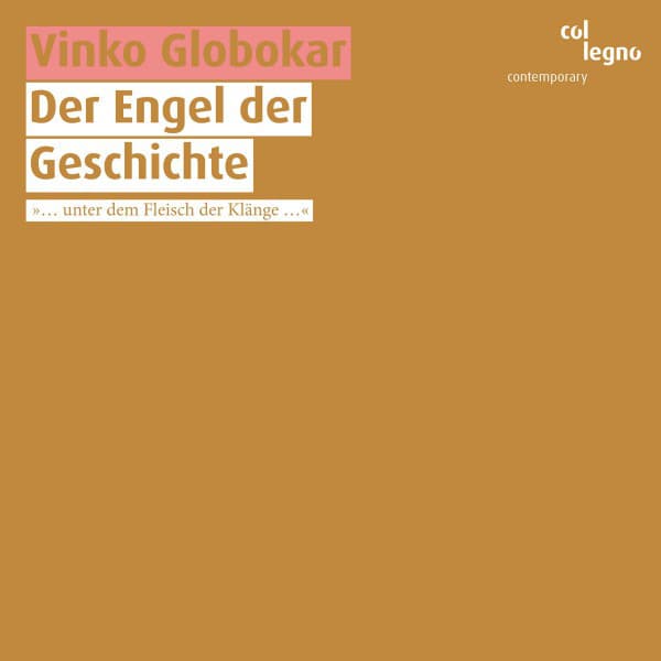 Der Engel der Geschichte - Vinko Globokar