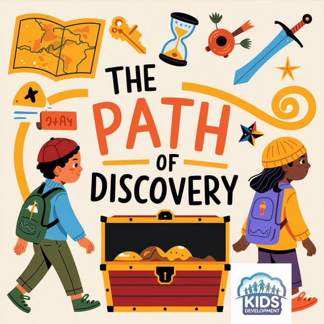 The Path of Discovery - Kids Development