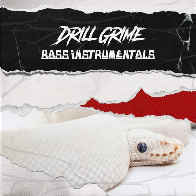 Drill Grim Bass Instrumentals - Bass Boosted Beats