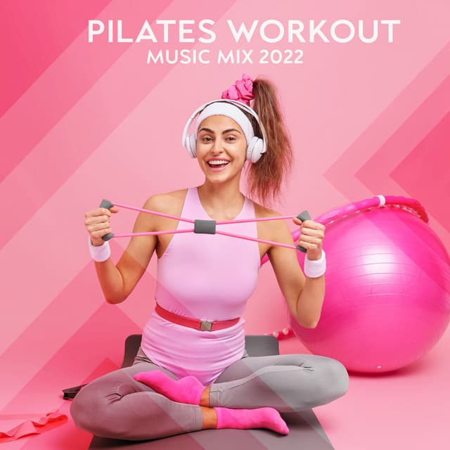 Pilates Workout Music Mix 2022 - Katiaro