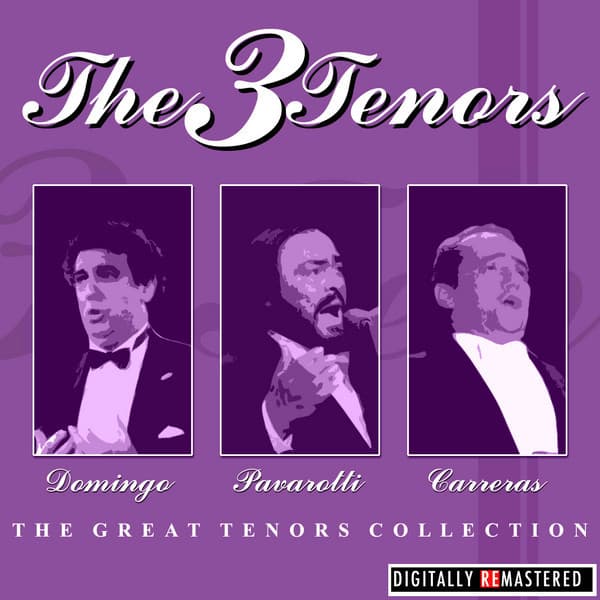 The 3 Tenors - José Carreras