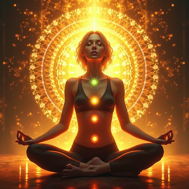 Healing Frequencies 432 Hz: Deep Meditation & Inner Peace - Solfeggio