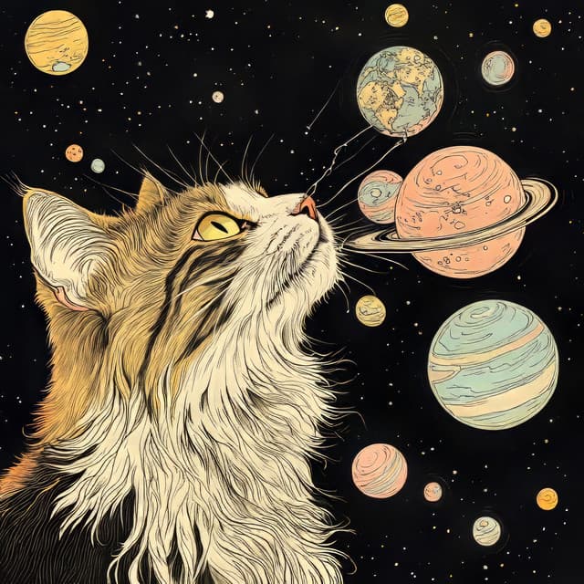 Königliche Haustierruhe - Hundemusikk