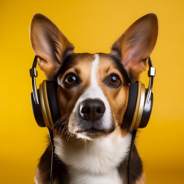 Música Para Perros: Orejas Calmadas Y Patitas En Paz - Calmante para perros