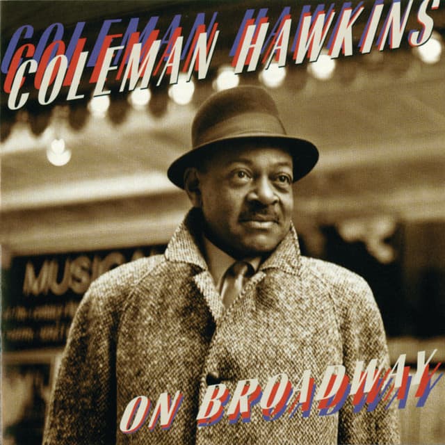 On Broadway - Coleman Hawkins