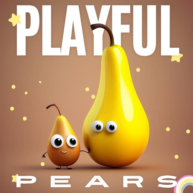Playful Pears - Baby Lullabies Music