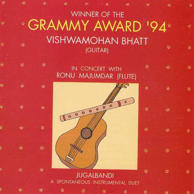 Jugalbandi - A Spontaneous Instrumental Duet - Vishwa Mohan Bhatt