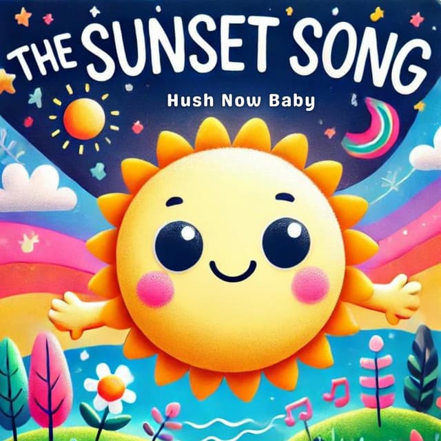The Sunset Song - Hush Now Baby
