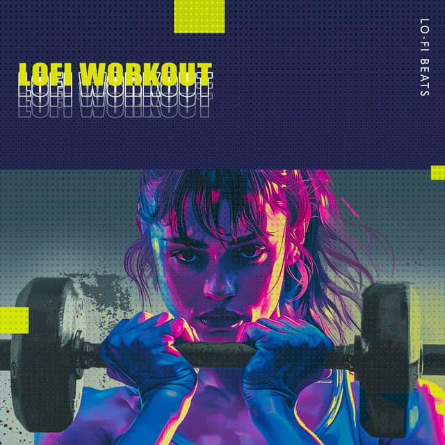 Lofi Workout - LO-FI BEATS
