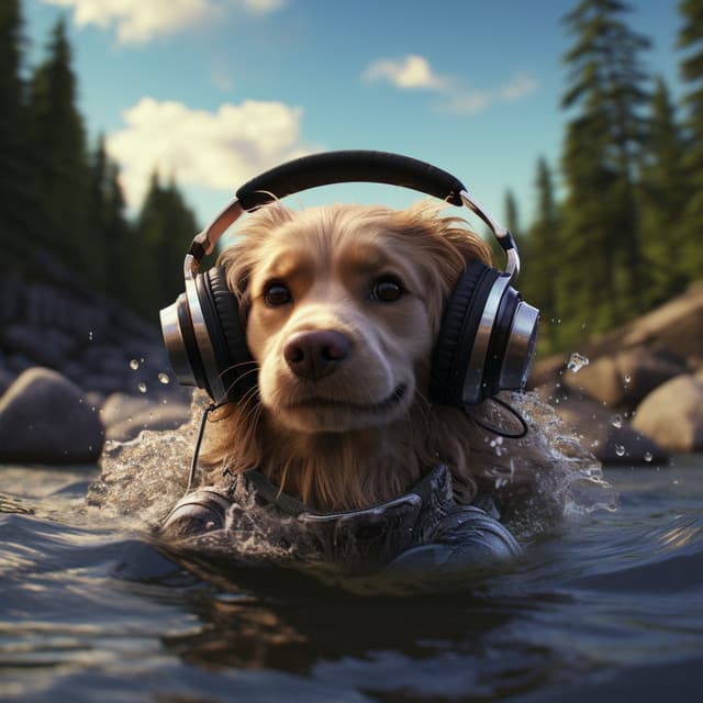 Rivers Companion: Dogs Leisurely Strolls - Dog Music Collective