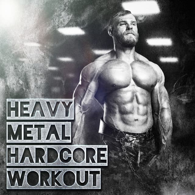 Heavy Metal Hardcore Workout - Training Music
