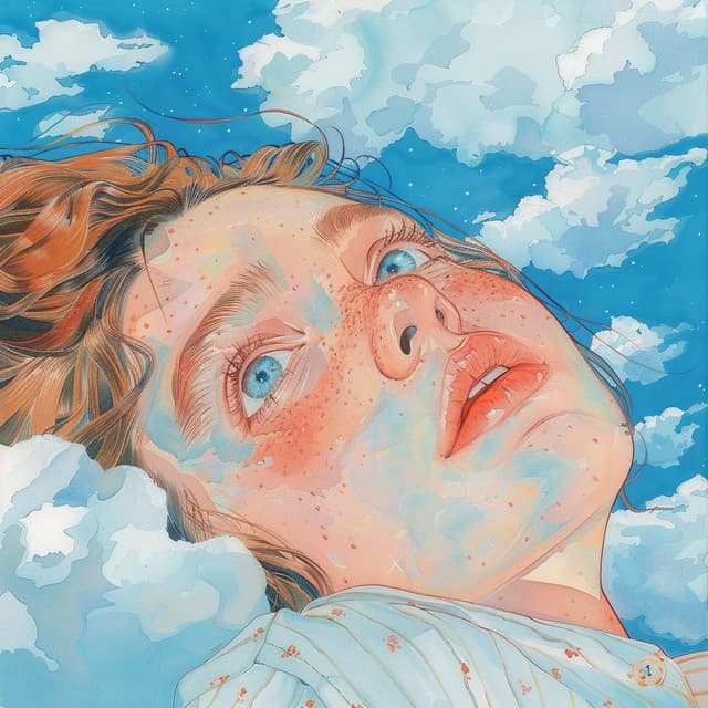 Ecos De Sueño: Melodías Lofi Suaves - Saxofonista