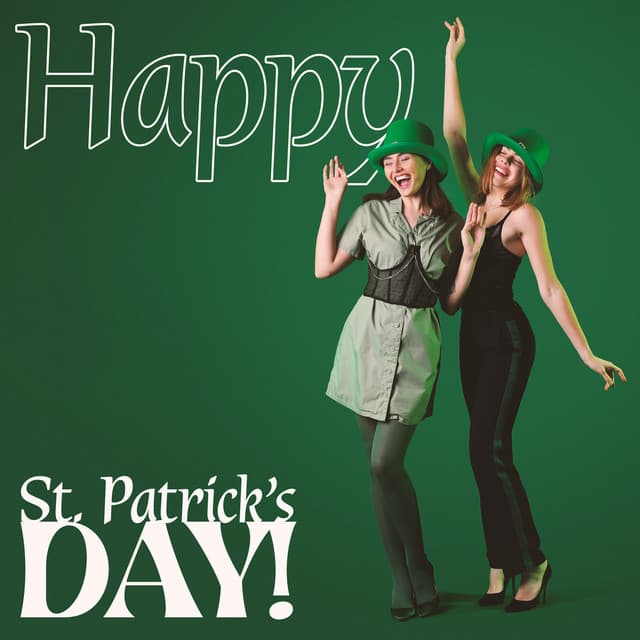 Happy St. Patrick’s Day! Great Music For Your Big Parties - Acoustic Bros