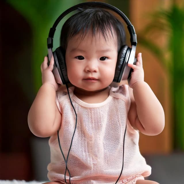 Gentle Beginnings: Music for Baby’s Moments - ADHD Binaural Beats