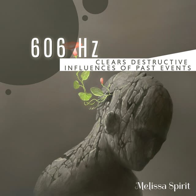 606 Hz Clears Destructive Influences of Past Events: Proper Meditation Technique, Diamat Way Healing, Exploring the Soul, Mental Curative Music, RIFE Healing Frequency - Melissa Spirit