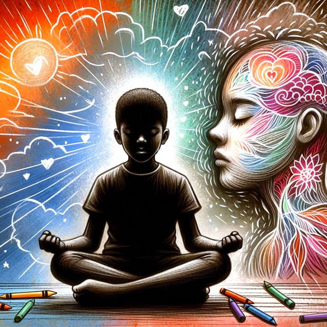 Inner Calm - Soundscapes for Meditation, Stress Reduction & ADHD - alteredambience