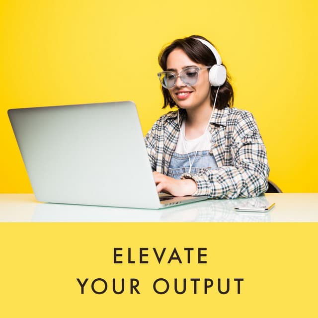 Elevate Your Output - The Sound Reserve