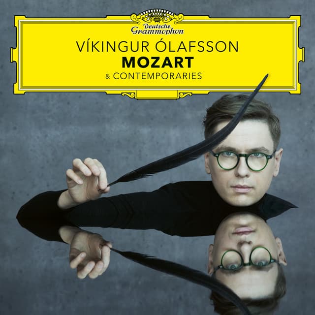 Mozart & Contemporaries - Víkingur Ólafsson