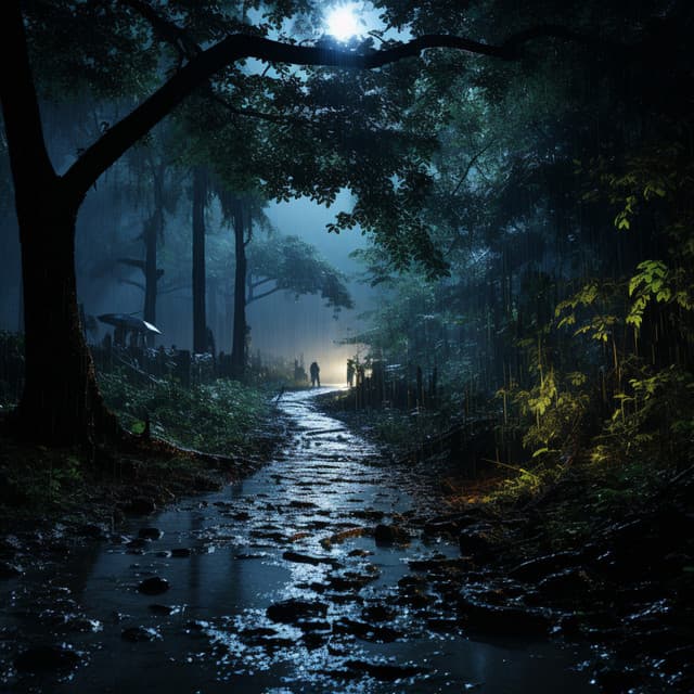 Duerme Muy Bien Con Sonidos De Lluvia Vol. 1 - Ambimundo