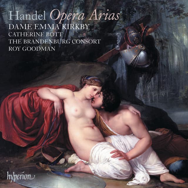 Handel: Opera Arias for Soprano - George Frideric Handel