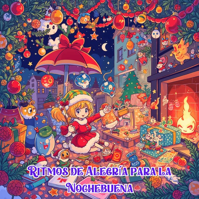 Ritmos de Alegría para la Nochebuena - Coral Voces Blancas