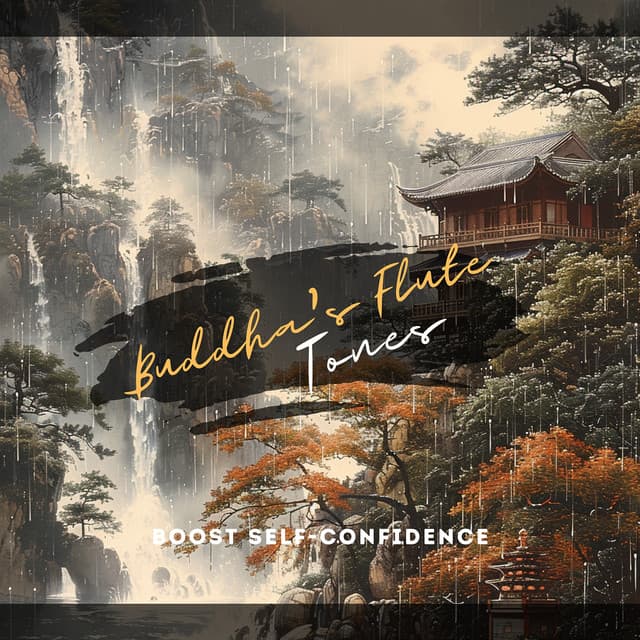 Boost Self-Confidence - Buddha's Flute Tones