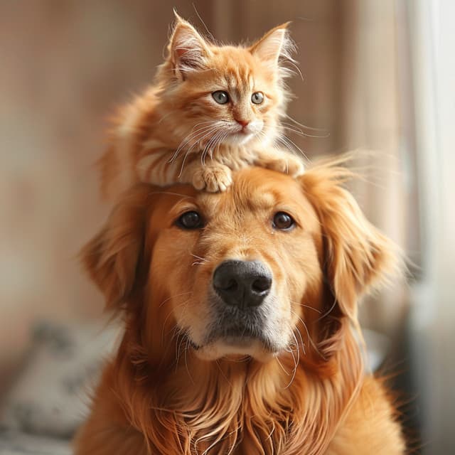 Melodías Lofi Para El Tiempo De Paz De Las Mascotas - Ritmos relajados de hip-hop