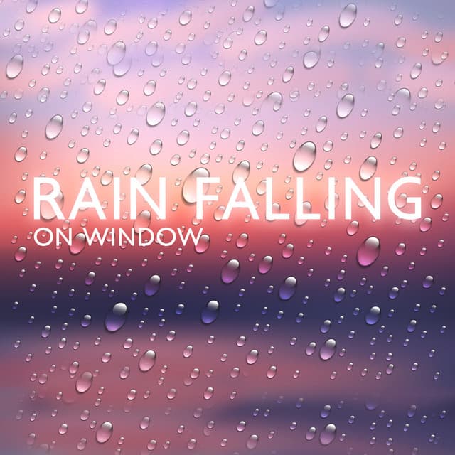 Rain Falling on Window: Relaxing Rain Sounds for Deep Sleep & Insomnia Cure - Sleep New Age Master