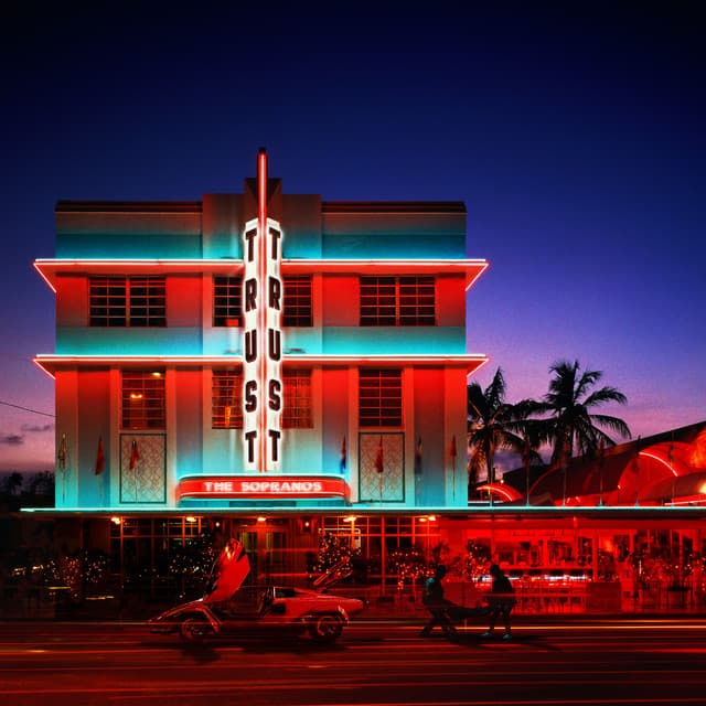 Trust The Sopranos: ’83 Miami Edition - Benny The Butcher