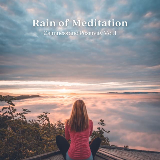 Rain of Meditation: Calmness and Positivity Vol. 1 - Rain Meditations