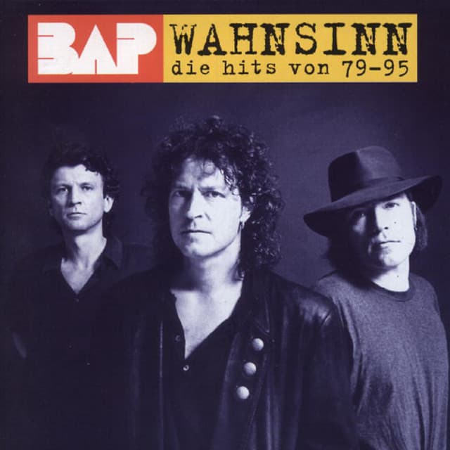 Wahnsinn - Die Hits Von '79 Bis '95 - BAP