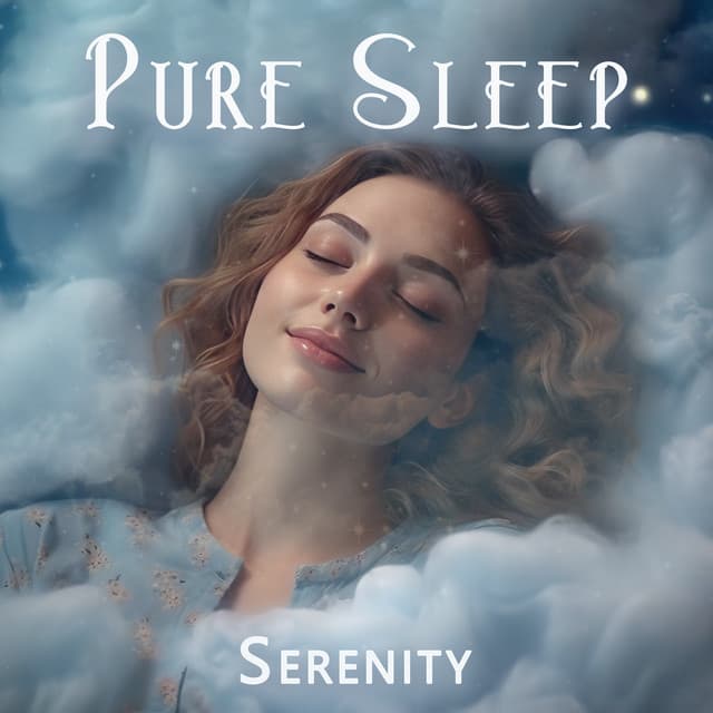 Pure Sleep Serenity: Angelic Soft Sounds to Sleep - Deep Sleep Sanctuary