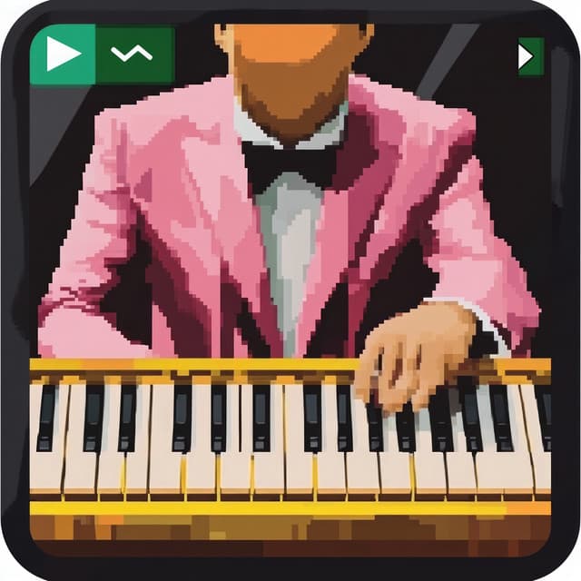 Tranquil Tracks - Instrumental Piano Music