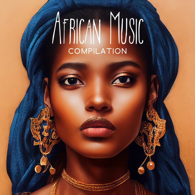 African Music Compilation: Tribal Rhythms & Melodies | Spiritual Chants And Shamanic Sounds Of Africa - Afrika Syncopation