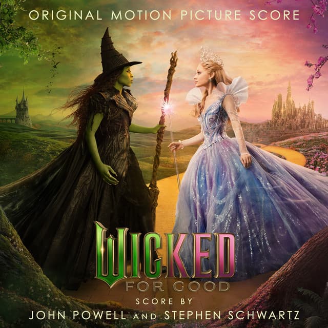 Wicked: For Good - John Powell