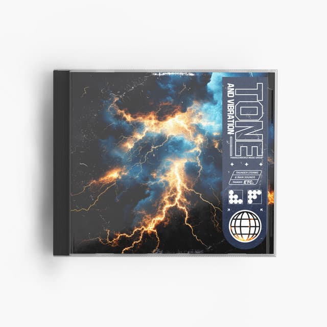 Tones and Vibration - Thunder Storms & Rain Sounds