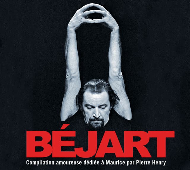 Compilation amoureuse dédiée à Maurice Béjart - Pierre Henry