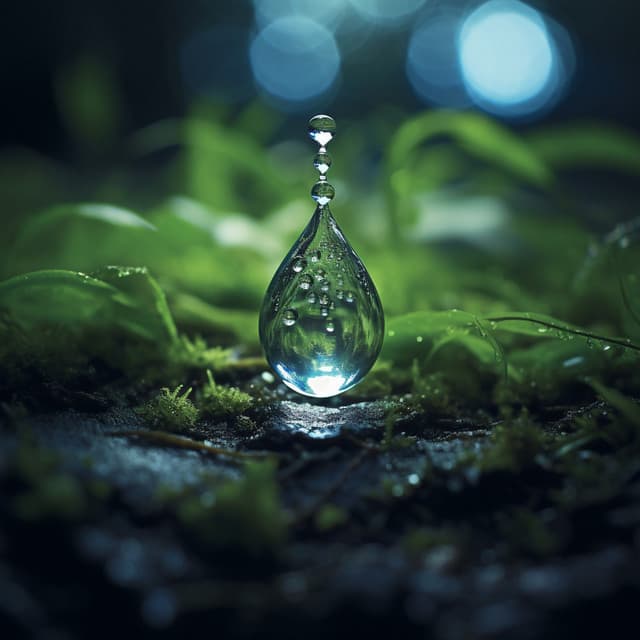 Study Rain's Concentrated Melodies: Music for Stress Relief - The Stormwater