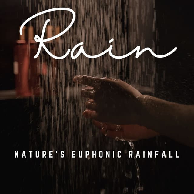 Pattering Raindrops: A Natural Euphony - Nature Sounds Nature Music